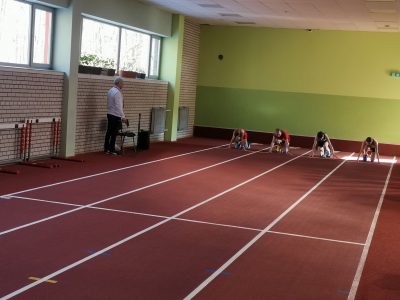 Województwa Podlaskiego U16 w LA