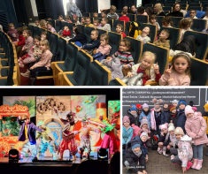 Spektakl Teatru muzycznego Forte