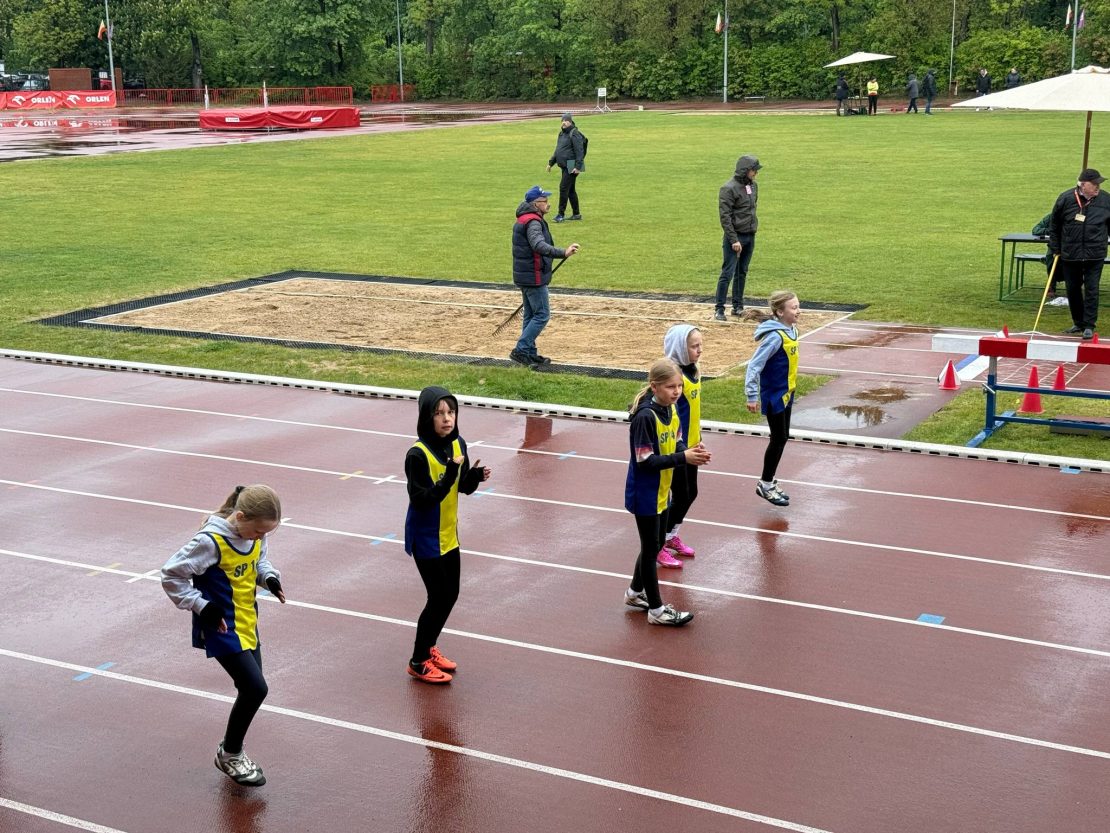 Finał Woj ID w trójboju la bieg na 60m
