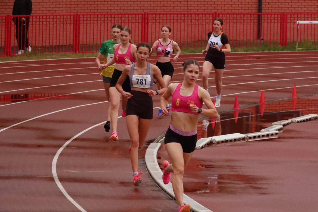 Mityng Kwalifikacyjny PZLA bieg na 1500m