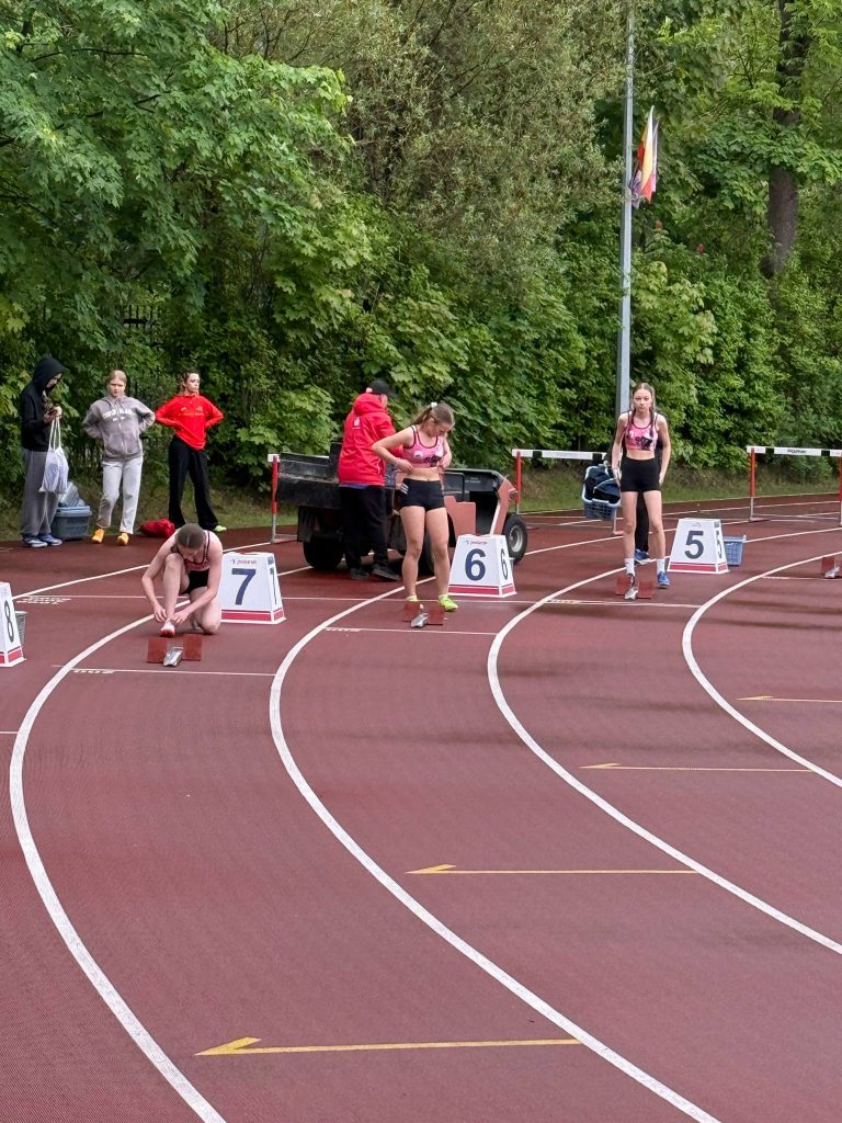 Mityng Kwalifikacyjny PZLA bieg na 200m