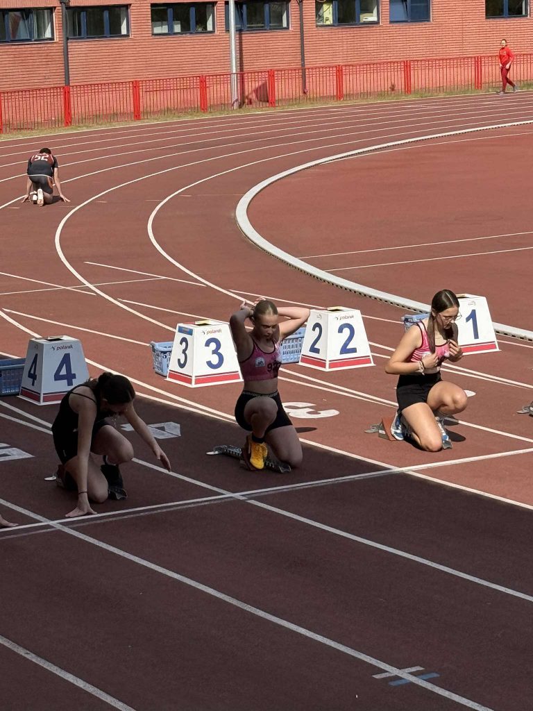 start na 100m