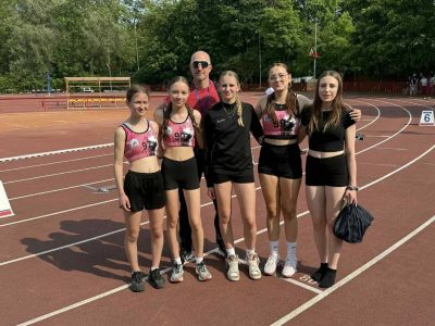 FINAŁ WOJEWÓDZKI IGRZYSK MŁODZIEŻY SZKOLNEJ W LEKKIEJ ATLETYCE