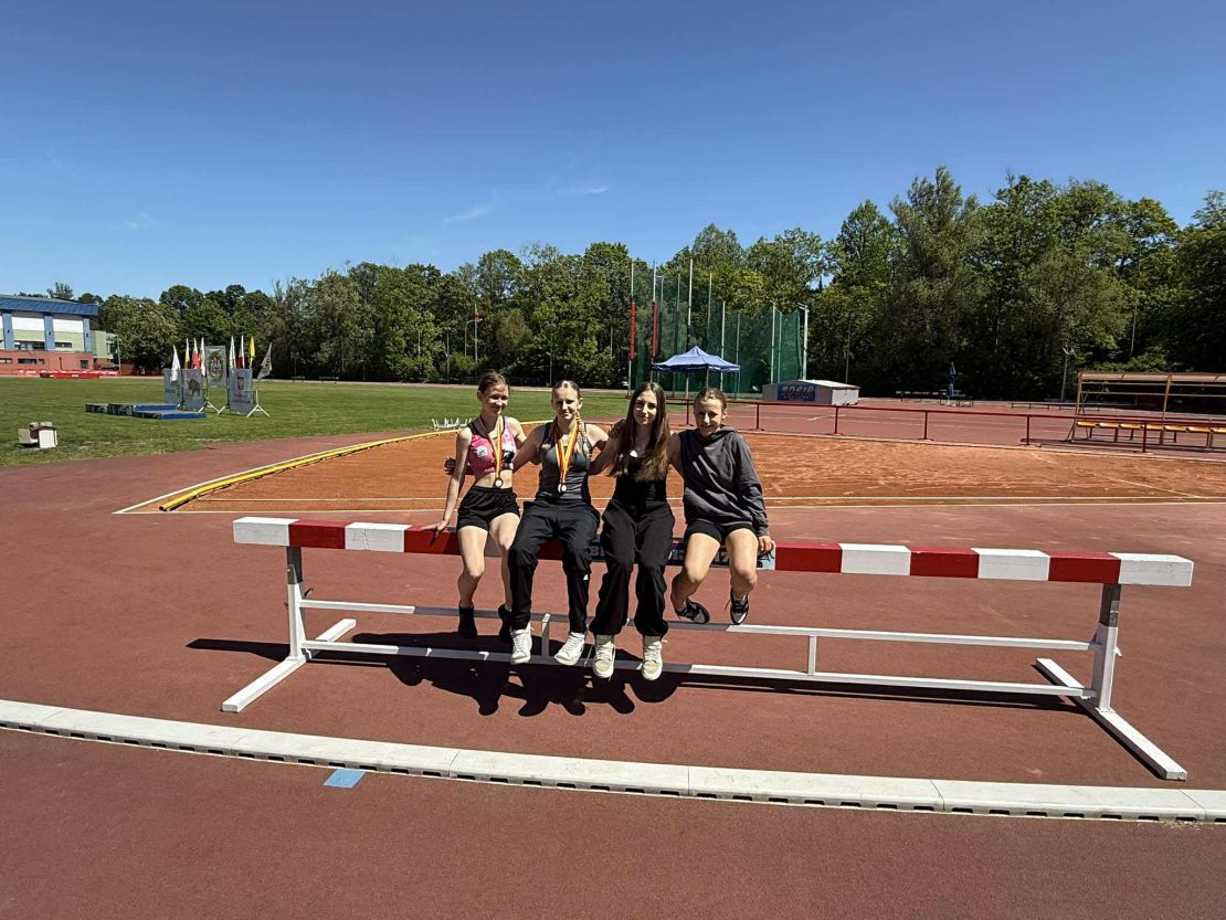 IMS Miasta Białegostoku w lekkiej atletyce zawodniczki ZSPNR2