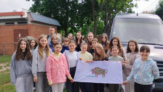 XXX edycja Międzynarodowego Festiwalu Unihokeja Dzieci i Młodzieży o Puchar Bałtyku