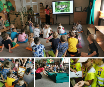 Wizyta w Centrum Edukacji Nauczycieli