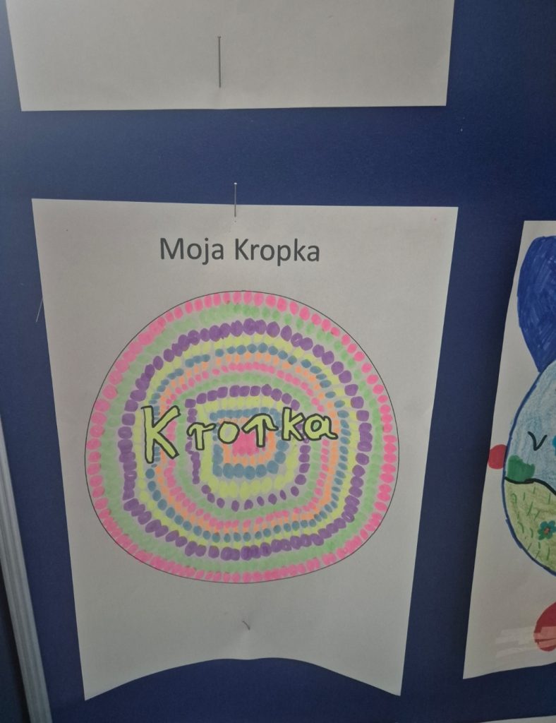 Kreatywna kropka