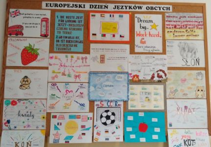 EUROPEJSKI DZIEŃ JĘZYKÓW OBCYCH