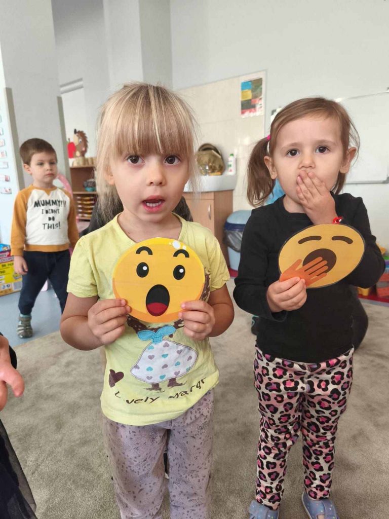 Tydzień Budowania Relacji w naszym przedszkolu