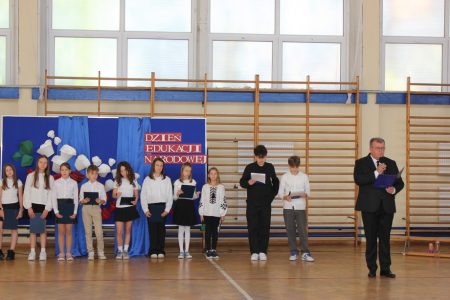 Dzień Edukacji Narodowej w naszej szkole