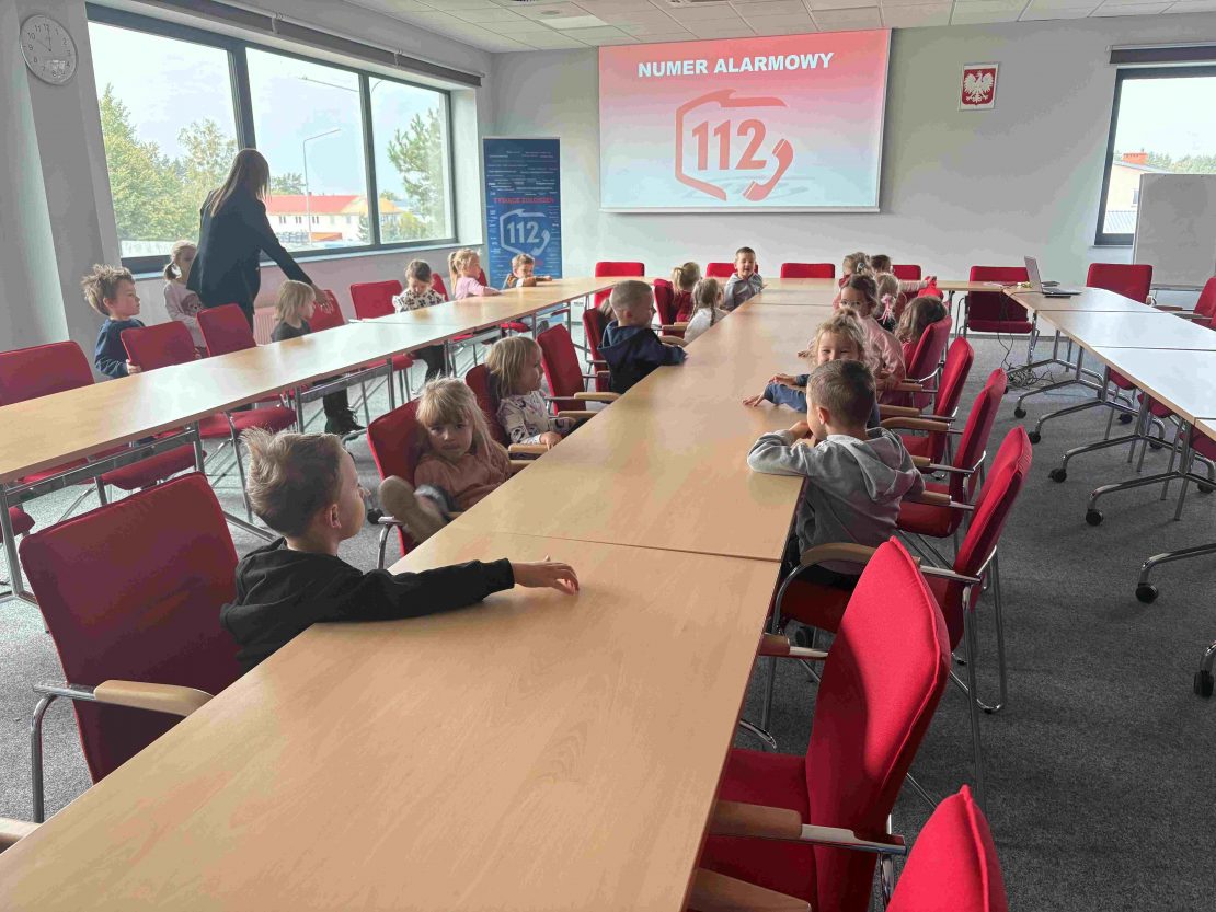 wizyta na 112