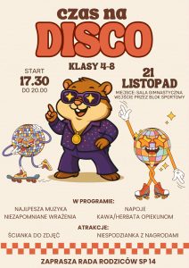 CZAS NA DISCO