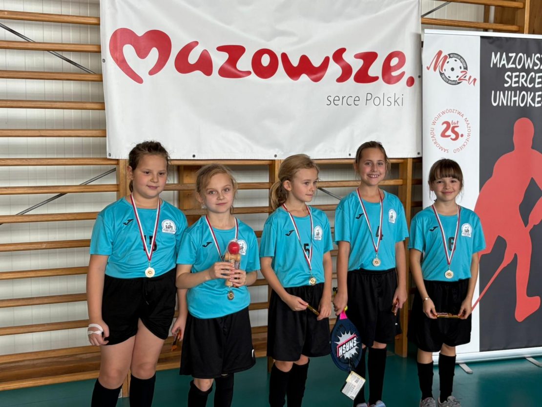 Zawodniczki