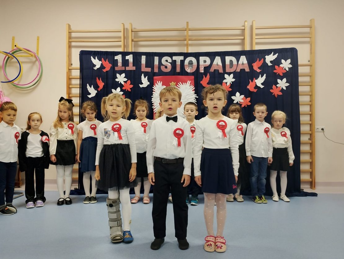 Występ dzieci