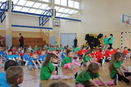 TURNIEJ PRZEDSZKOLI