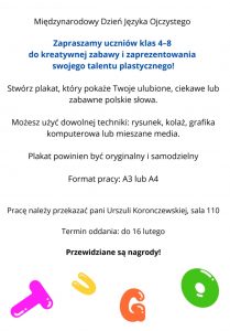 Międzynarodowy Dzień Języka Ojczystego