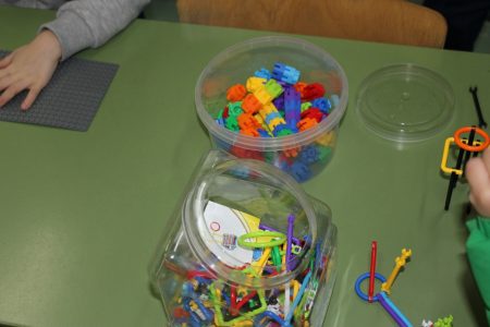 Bo Dzieci są najważniejsze – Dzień Otwarty w ZS–P Nr 2