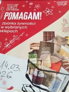 Ogólnopolska Zbiórka Żywności