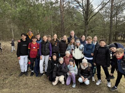 ID I IMS MIASTA BIAŁEGOSTOKU W DRUŻYNOWYCH BIEGACH PRZEŁAJOWYCH