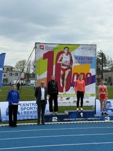 MITYNG LEKKOATLETYCZNY w AUGUSTOWIE