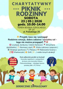 Charytatywny Piknik Rodzinny