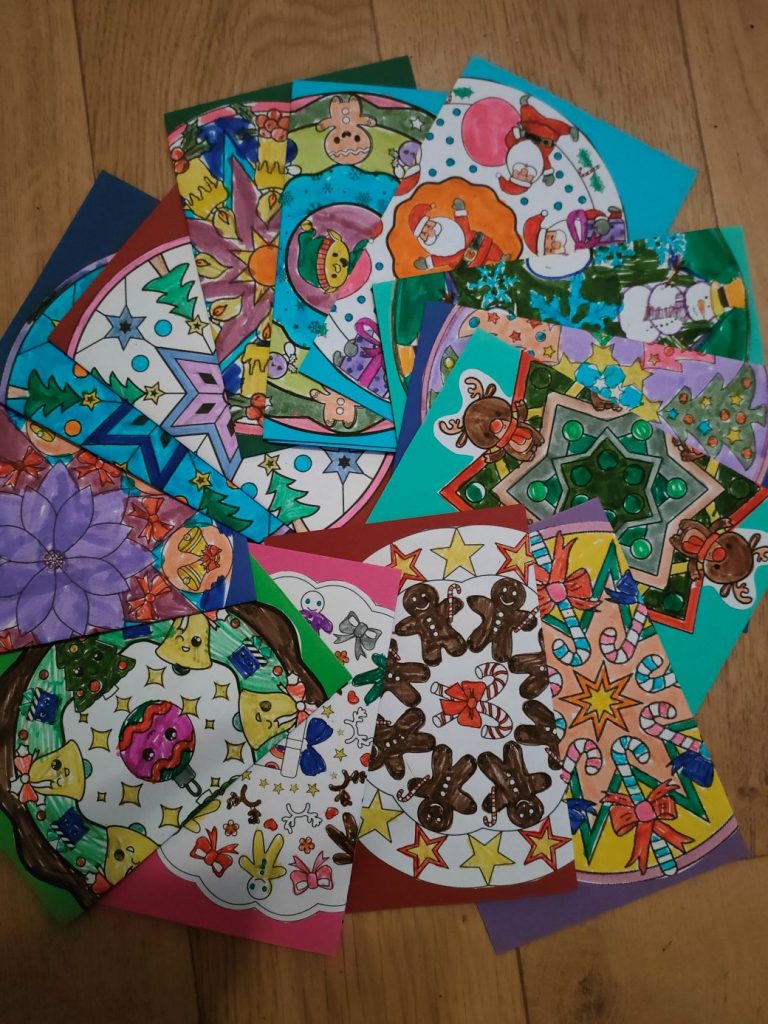 prace plastyczne