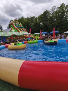 Dzień dziecka w naszym przedszkolu