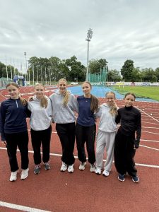 MITYNG LEKKOATLETYCZNY w  ŁOMŻY