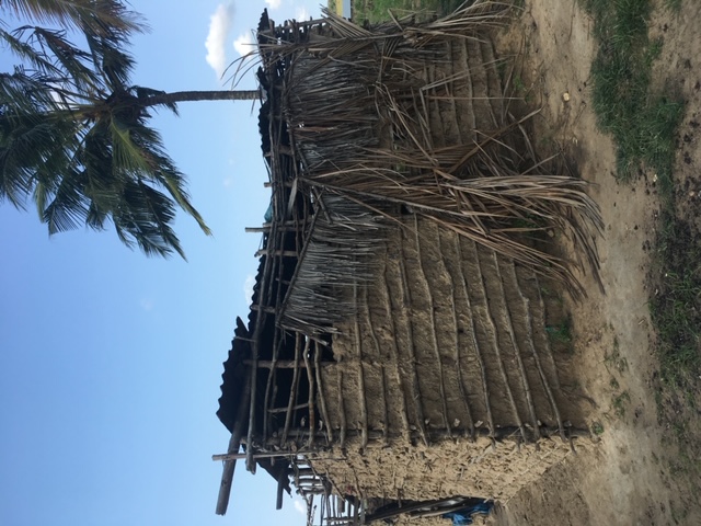 Zabudowania