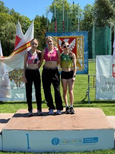 MISTRZOSTWA WOJEWÓDZTWA PODLASKIEGO U16 W LEKKIEJ ATLETYCE