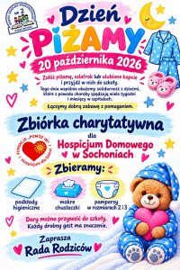 DZIEŃ PIŻAMY